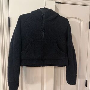 Sherpa Lululemon Scuba!!